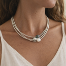 Collar Encuentro perlas