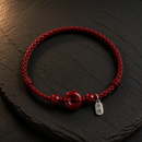Pulsera Tibetana - Bendición Roja