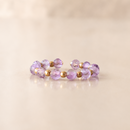 Anillo de Amatista