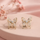 Aros Mariposa Circones