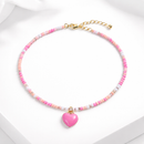 Collar Amor Rosa