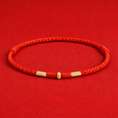 Pulsera de Hilo Rojo
