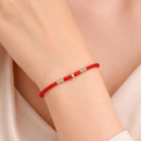 Pulsera de Hilo Rojo