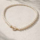 Collar de Perlas clásico
