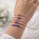 Pulseras de la Calma Amatista