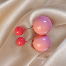 Aros Perlas Esféricas
