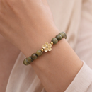 Pulsera Sándalo - Flor Sakura