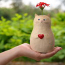 Gato Oliver Corazón