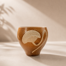 Juego de tazas de té Cerámica Loto