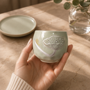 Juego de tazas de té Flor De Loto