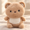 Peluche Osito Café