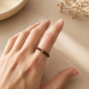 Anillo de Ojo de Tigre
