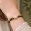 Pulsera Sándalo - Flor Sakura