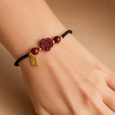 Pulsera de Cinabrio