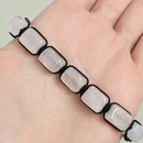 Pulsera Cuarzo Cristal