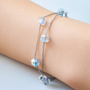 Pulsera Cubos de Luz