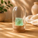 Colección de 9 Minerales en Cúpula