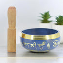 Cuenco Nepal Azul