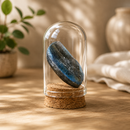 Colección de 9 Minerales en Cúpula