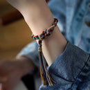 Pulsera Unión Tibetana