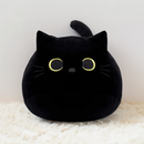 Gatito Negro de Peluche