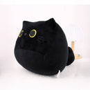 Gatito Negro de Peluche