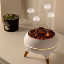 Humidificador y Difusor de aroma - Ritmo Medusas