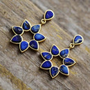 Pendientes Flores de Mar