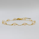 Pulsera Armonía - Cuarzo Rosado