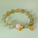Brazalete Conejo de Jade