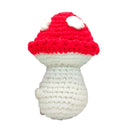 Figura Crochet - Champiñón Positivo