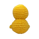 Figura Crochet - Patito Positivo