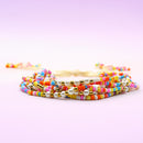 Pulsera Dulce Macarons