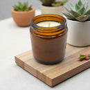 Vela Aromártica - Café al Atardecer