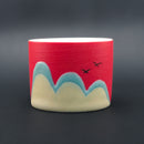 Juego de tazas - Set Cumbres