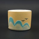 Juego de tazas - Set Cumbres