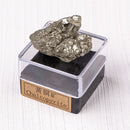 Set de minerales - 9 minerales pequeños en bruto