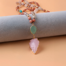 Collar Corazón en Calma