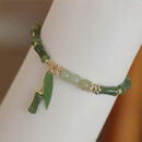 Pulsera Jade Bambú
