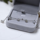 Pulsera Plata - Brillo de Alma