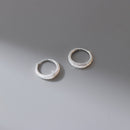 Aros de Plata Destellos