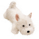 Peluche Westie - Acostado