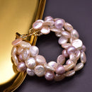 Pulseras de Perlas Serenas