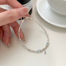 Pulsera Ola Plata
