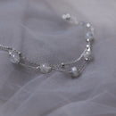 Pulsera Plata - Brillo de Alma