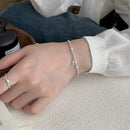 Pulsera Ola Plata