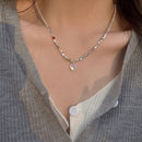 Collar Corazón Aura