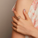 Anillo Latido de Plata