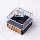 Set de minerales - 9 minerales pequeños en bruto