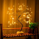 Árbol Aura de Luz